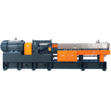 High Torque High Output Twin Screw Compounding Extruder for Filler/Color Masterbatch Plastic Granules Making Machine